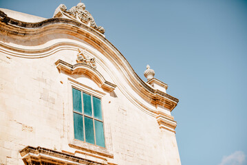 Architecture of Ragusa Ibla, Sicily