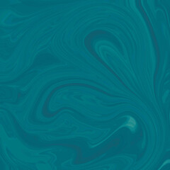 abstract blue liquify background with waves. Oceanic Currents in Motion