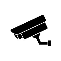 cctv in operation sign symbol icon