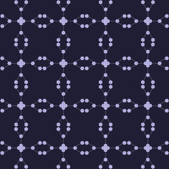 The geometric ethnic pattern of traditional style. Navajo, America Indian patterns. Design for background, wallpaper, clothing, wrapping, Batik, fabric, and prints. Vector illustration.