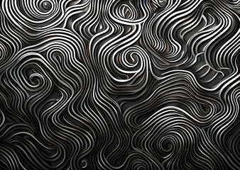 Fototapeta premium Creative bright abstract background illustration.generative ai