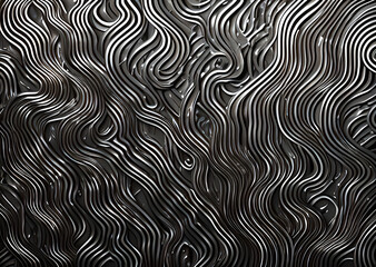 Fototapeta premium Creative bright abstract background illustration.generative ai