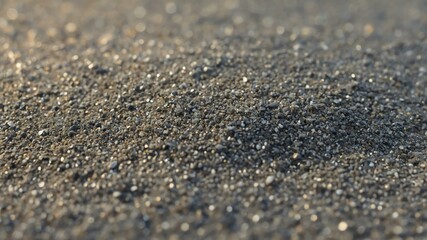 gray sand flat surface texture background