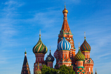 Saint's Basil Cathedral