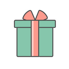 プレゼント　イラスト