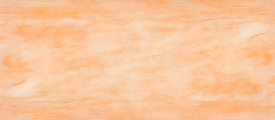 Abstract Orange Watercolor Background.