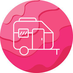 Caravan Icon