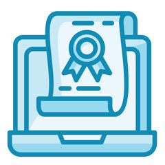 Obraz premium Licensing Icon