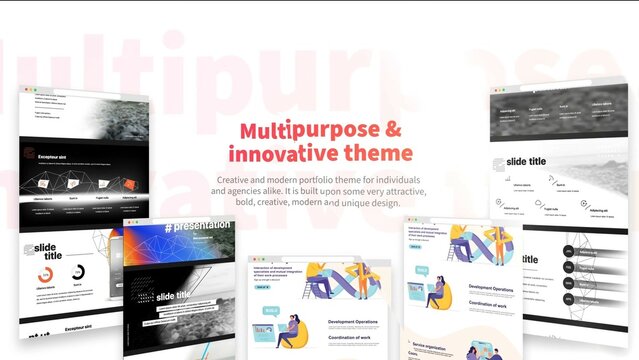 Website Promo