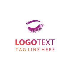 Eye Lashes Logo