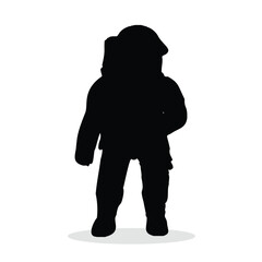 Astronaut Silhouette, cute Astronaut Vector Silhouette, Cute Astronaut cartoon Silhouette, Astronaut vector Silhouette, Astronaut icon Silhouette, Astronaut vector																									