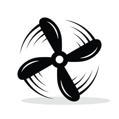 Fan Silhouette, cute Fan Vector Silhouette, Cute Fan cartoon Silhouette, Fan vector Silhouette, Fan icon Silhouette, Fan vector																									