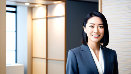 Fototapeta premium 営業