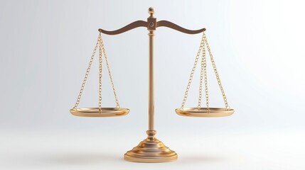 Double Jeopardy Explored, a striking representation of the legal principle, showcasing the balance of justice with symbolic elements of law and fairness intertwined.