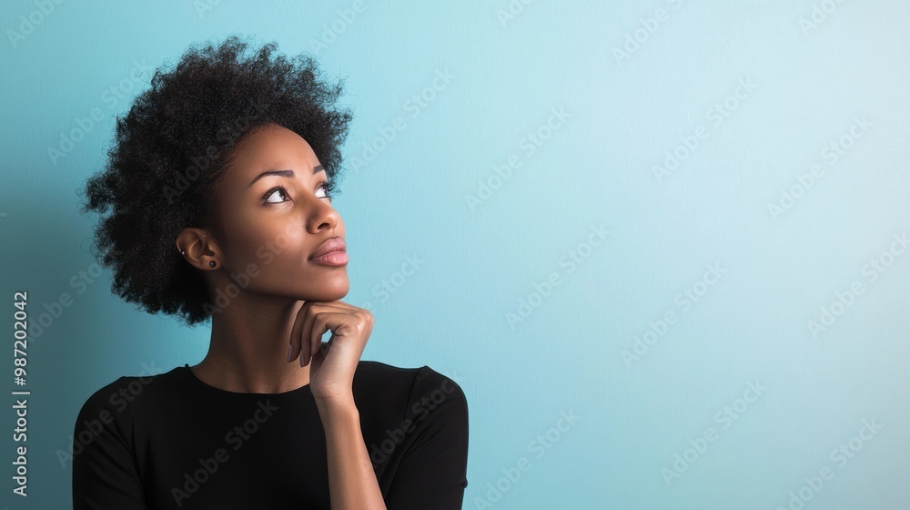Poster a person nodding thoughtfully in a conversation, symbolizing the acknowledgment of someoneâ€™s point