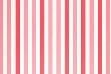 Red and pink striped pattern