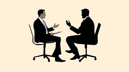 business people in office