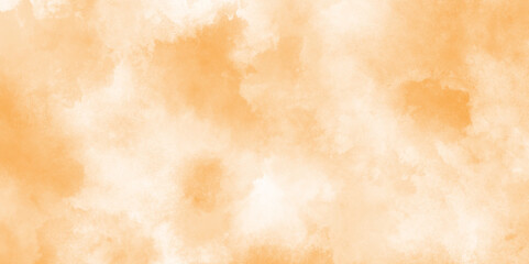 Watercolor abstract wet hand drawn texture, grunge and stained ink and watercolor textures on white paper background, Abstract Pink or brown color light ink effect shades gradient watercolor texture.