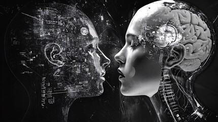 Exploring Cybernetics Theory in Human-Machine Interfaces: Understanding the Principles of Interaction