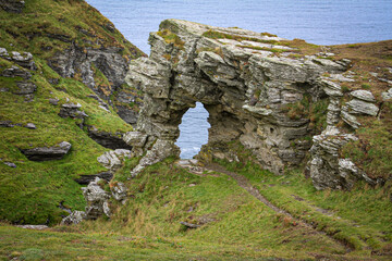 The Lady's Window