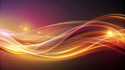 Fototapeta premium Abstract background featuring elegant flowing lines, flowing, abstract, background, lines, design, elegant, modern, fluid, smooth