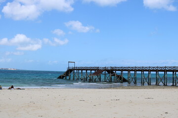 Zanzibar turtle island