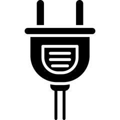 Obraz premium Plug icon