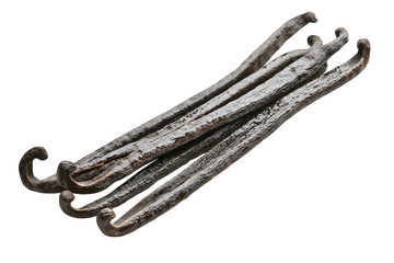 Obraz premium A set of sturdy, metallic hooks designed for various applications in construction and outdoor activities.