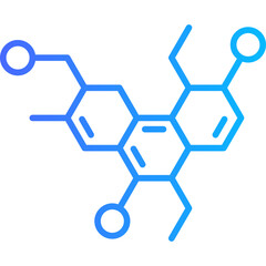 Molecule icon