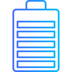 Battery icon
