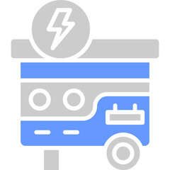 Generator icon
