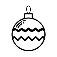 Obraz premium Christmas ornament with stars and stripes, festive red and yellow design