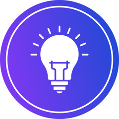 Bulb icon