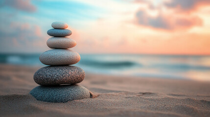 A balanced life includes not only exercise and nutrition but also time for relaxation and mental rejuvenation.