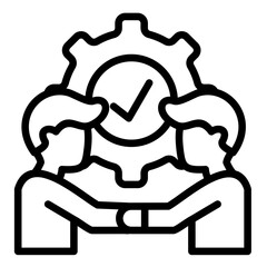 Partnership Icon