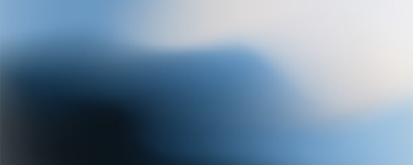 Wavy gradient mesh background