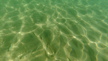 France Mediterranean in summer 2024