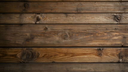 A rustic, aged wood paneling with natural grain and knot details, weathered by time