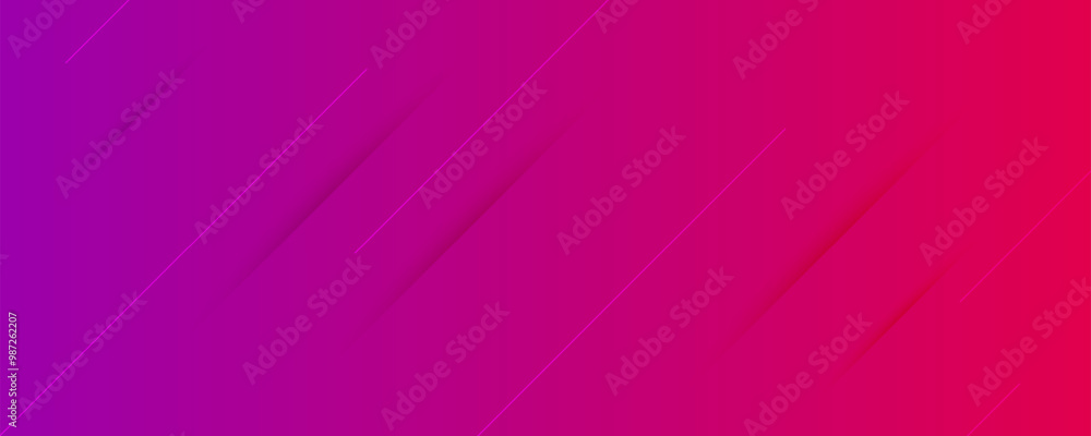 Poster abstract gradient background with lines