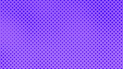 Colorful halftone background with dots