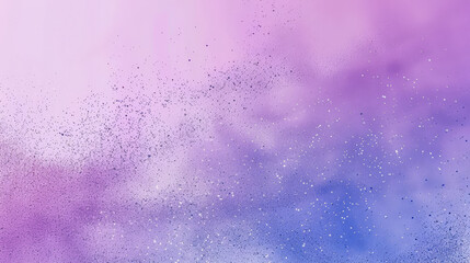 Obraz premium grainy purple blue and pink color gradient background