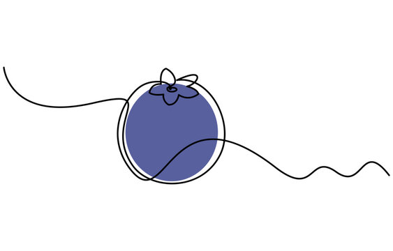 recommend clip art: Blueberry vector illustration. One line drawing art illustration with lettering organic blueberry. Blueberries in continuous line art drawing style. Group of blueberry fruits and leaves minimalist 