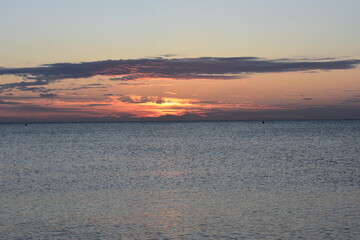 France Mediterranean in summer 2024