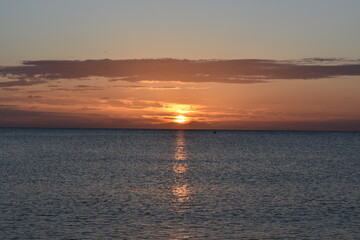 France Mediterranean in summer 2024