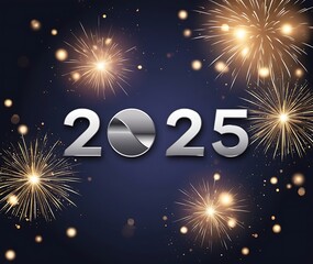 All of these image are for celebrating and greeting for new year of 2025. Its for background design.
