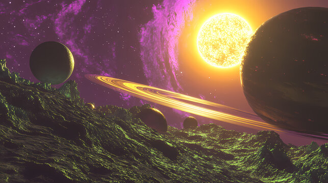 "Alien Sun" Images – Browse 130 Stock Photos, Vectors, and Video ...