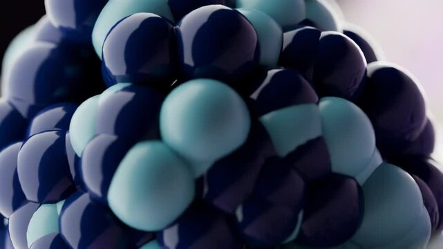 Tumor Cancer cell formation on healthy cell, CAR T CELL immunotherapy