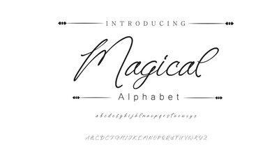 Captivating Retro Lettering Pack