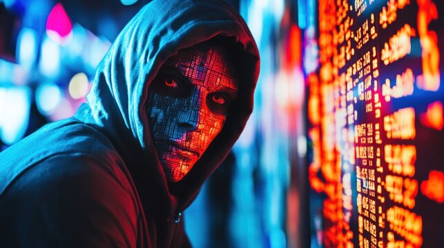 A fraudster manipulates the stock market, deceiving investors and amassing illegal profits