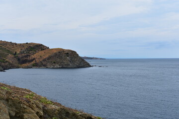 France Mediterranean in summer 2024
